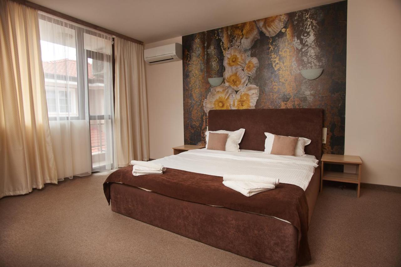 Flamingo Hotel Plovdiv Esterno foto