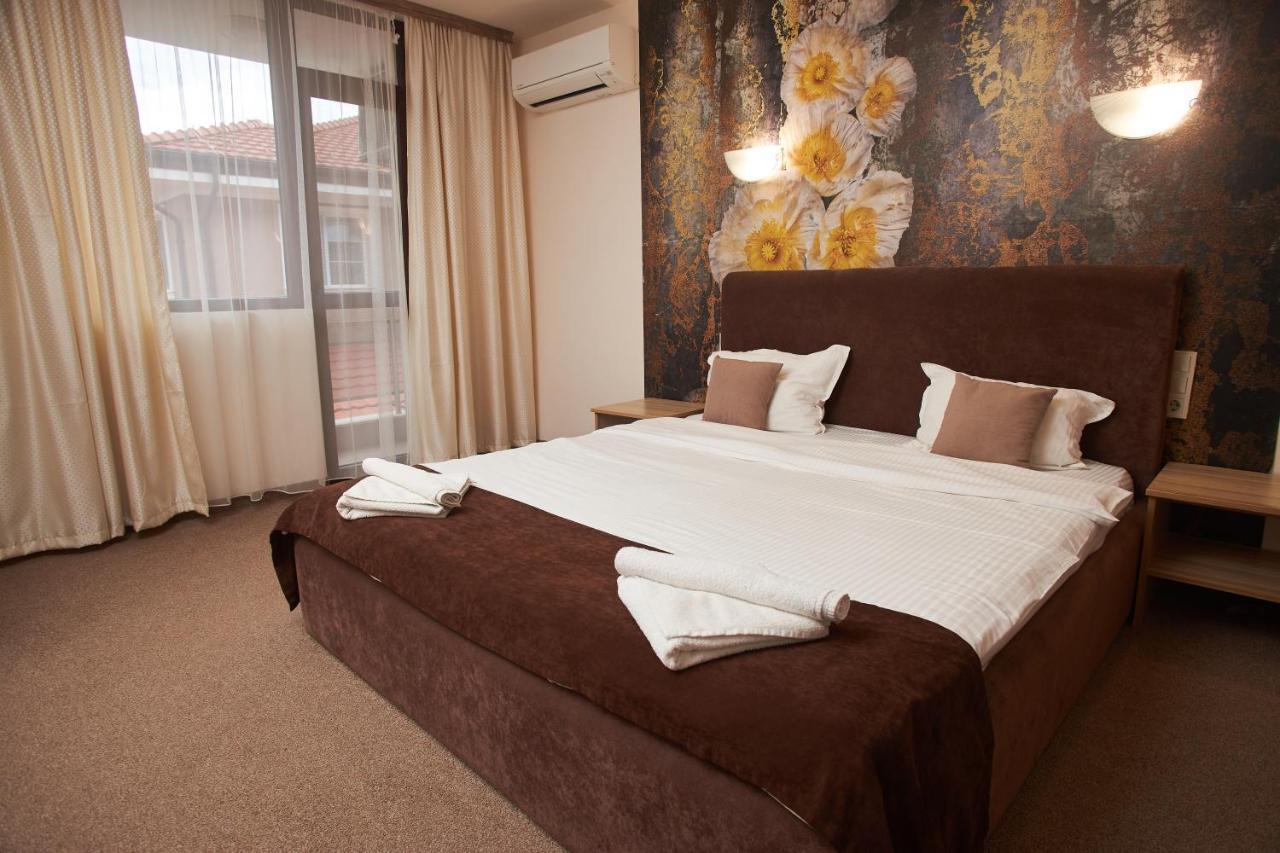 Flamingo Hotel Plovdiv Esterno foto